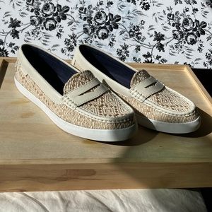 New Cole Haan boat shoe woman’s
